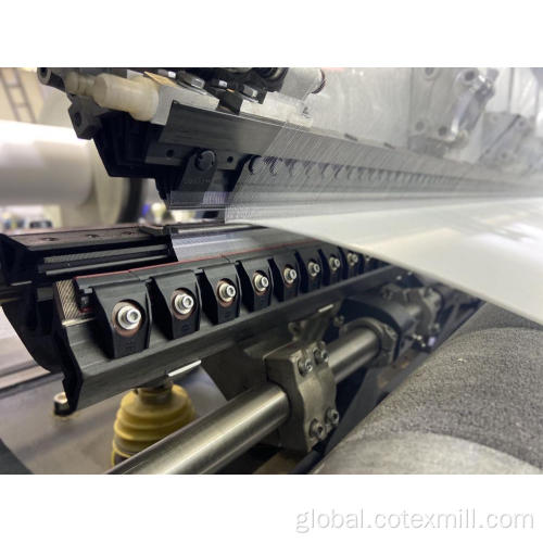 China Tricot warp knitting machine Factory